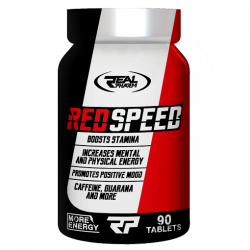 REAL PHARM Red Speed 90 tabletek